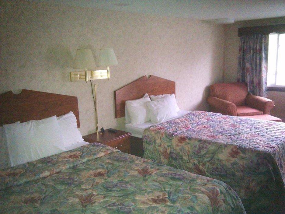 Dartmouth Motor Inn Eksteriør billede