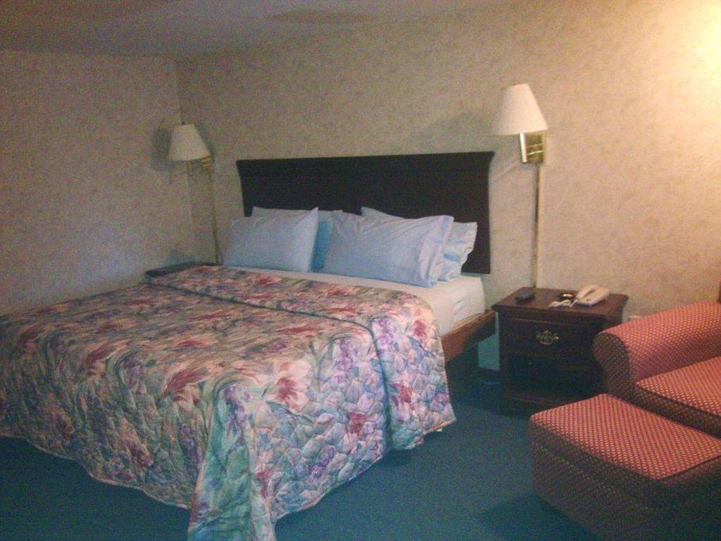 Dartmouth Motor Inn Eksteriør billede