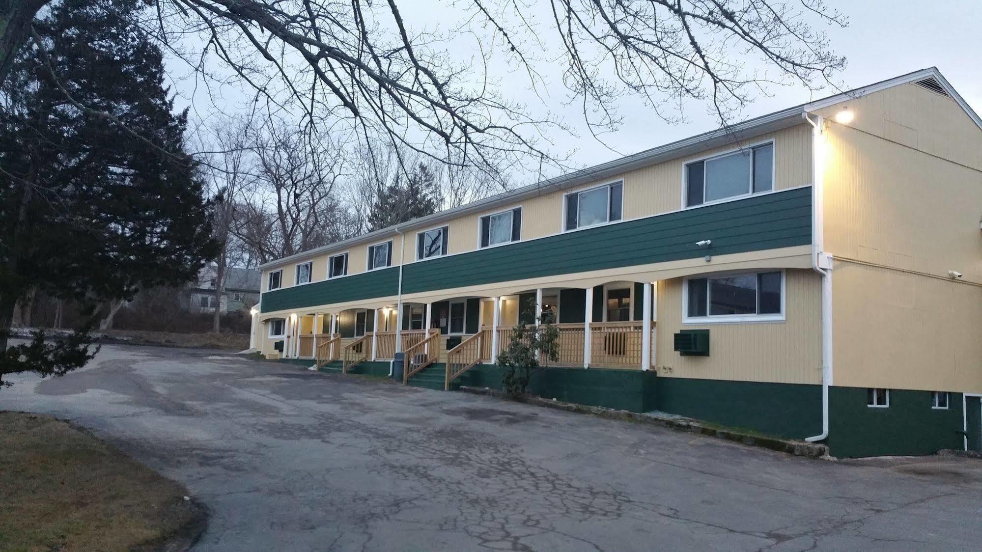 Dartmouth Motor Inn Eksteriør billede